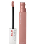 Maybelline Super Stay Matte Ink Liquid Matte Lipstick - 16H Long Lasting, Transfer Resistant Unnude Poet Lip Color Maybelline Super Stay Matte Ink: 16H Liquid Lipstick Liquid matte lipstick, Long lasting lipstick, Transfer resistant lipstick, Maybelline Super Stay lipstick, Matte lip color, Non drying matte lipstick, Unnude lipstick, Poet lipstick, 16 hour lipstick, Maybelline lipstick, lipstick, lip color, matte lipstick, long-wear lipstick, transfer-proof lipstick, smudge-proof lipstick, beauty, cosmetics