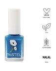 Pastel Oje 420 - Long-Lasting Nail Polish for Durable Color Pastel Oje 420 - Long-Lasting Nail Polish nail polish, long-lasting nail polish, easy to apply nail polish, high-gloss nail polish, durable nail color, beauty, cosmetics, nail care, long-lasting nail color, chip-resistant nail polish, vibrant nail color
