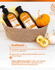 Tresan Sulfate-Free Hair Conditioner with Pumpkin Seed Oil - Nourishing Repair for Damaged Hair Tresan Sulfate-Free Hair Conditioner - Repair Damaged Hair Sulfate-free hair conditioner, Hair repair treatment, Pumpkin seed oil hair care, Natural hair conditioner, Daily hair care routine, Hair nourishment, Damaged hair repair, Natural hair care products, Hair care conditioner, Tresan hair products