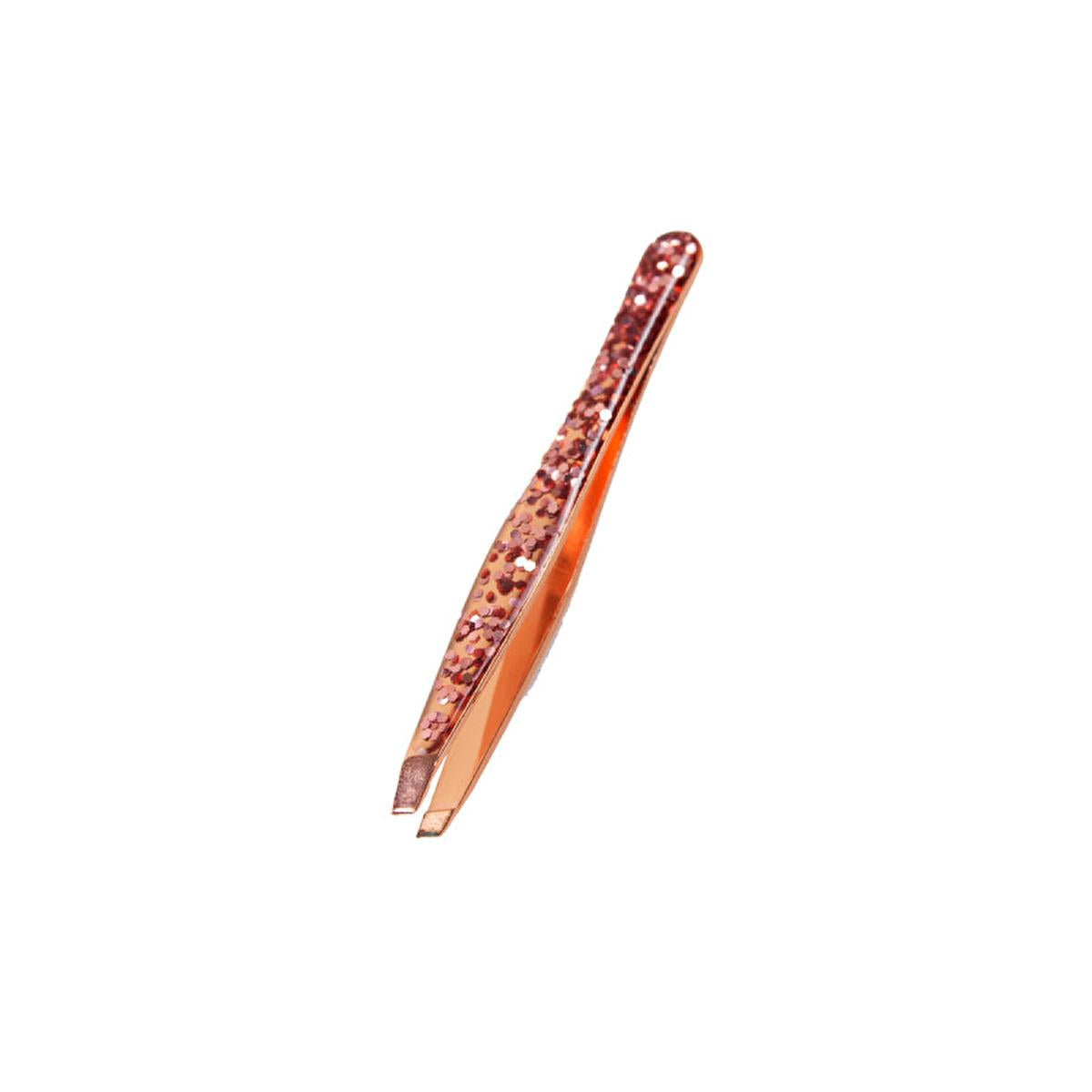 Nascita Precision Eyelash Tweezers - Angled Tip for Perfect Eyebrow Shaping & Hair Removal - Durable & Portable Nascita Tweezers: Precision Eyebrow Shaping & Hair Removal eyebrow tweezers, hair removal tweezers, angled tweezers, precision tweezers, eyelash tweezers, tweezers, beauty tool, grooming, eyebrow shaping, hair removal, angled tip tweezers, durable tweezers, easy grip tweezers, portable tweezers, makeup, cosmetics, beauty, personal care, fine hair removal, gifts for her, beauty essentials, eyebrow
