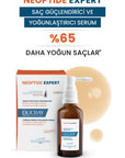 Ducray Neoptide Expert Serum 2x 50 ml - Hair Loss Treatment & Hair Growth Serum Ducray Neoptide Expert Serum - Hair Loss Treatment hair loss treatment, Ducray Neoptide Expert Serum, hair growth serum, dermatologist-approved hair care, anti-hair loss product, hair care, hair loss solution, scalp treatment, hair growth promotion, Tetrapeptide, Neoruscine, GP4G, Nicotinamide