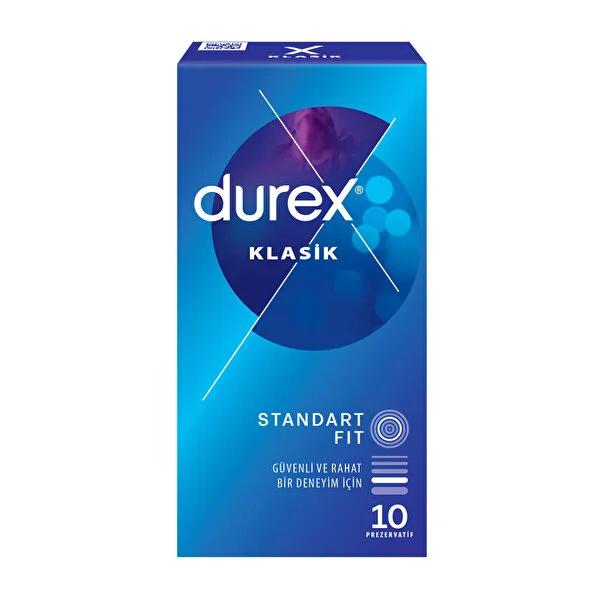 Durex Classic Condoms - Safe Sex Products for Reliable Contraception (10-Pack) Durex Classic Condoms - Reliable Contraception Durex Condoms, Classic Condoms, Safe Sex Products, Contraception, Durex Prezervatif Klasik, Condoms, Safe Intimacy, Reliable Contraception, Adult Protection, Intimacy Safety, Contraceptive Solutions