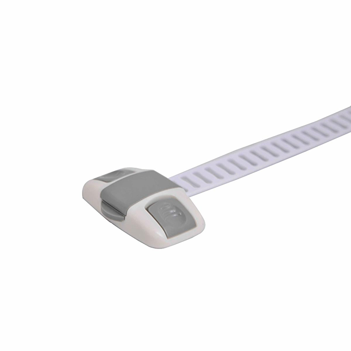 Miny Baby Safety Lock - Childproof Cabinet & Drawer Lock with Adjustable Strap, Easy Installation - Baby Safety Lock Miny Baby Safety Lock - Adjustable Childproof Cabinet Lock baby safety lock, childproofing solution, cabinet lock, drawer safety device, child safety product, baby proofing, toddler safety, nursery safety, home safety, childproof cabinet, drawer lock, safety lock for kids, baby safety products, child safety locks, cabinet safety lock