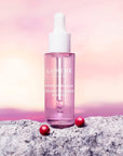 Lumene Vegan Collagen Essence Serum - Hydrating Anti-Aging Skincare with Hyaluronic Acid & Swedish Cherry Extract - - view 2