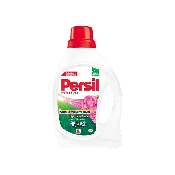 Persil Laundry Detergent - Gülün Büyüsü, 16 Loads, Effective Stain Removal & Long Lasting Freshness Persil Gülün Büyüsü Laundry Detergent - Effective Cleaning Laundry Detergent, Persil Laundry Detergent, Gülün Büyüsü Laundry Detergent, Effective Stain Removal Laundry Detergent, Long Lasting Freshness Laundry Detergent, Stain Removal, Freshness, Laundry Care, Cleaning Products, Household Essentials