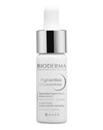 Bioderma Pigmentbio C-Concentrate Skin Brightening Serum - Hyperpigmentation Treatment, 0.51 fl oz Bioderma Pigmentbio C-Concentrate - Brightening Serum for Hyperpigmentation Skin brightening serum, Hyperpigmentation treatment, Vitamin C serum, Dermatologically tested skincare, Hypoallergenic skincare products, Dark spot correction, Skin tone evening, Brightening serum, Sensitive skin care, Non-comedogenic products, Paraben-free skincare, Anti-aging skincare, Skincare for hyperpigmentation, Facial serum, Br