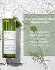 Mary & May Cica Tea Tree AHA PHA Toner 200ml