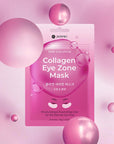 JKosmec Collagen Eye Mask - Hydrating, Anti-Aging, Vitamin E Rich - 30 Masks JKosmec Collagen Eye Mask - Hydrate & Brighten Collagen Eye Mask, Under Eye Mask, Skin Care for Eyes, Hydrating Eye Mask, Vitamin E Eye Mask, Anti-Aging Skincare, Eye Care, Skincare Routine, Collagen Skincare, Vitamin E Skincare, Brightening Eye Mask, Fine Lines Reduction, Hydrating Skincare, Sensitive Skin Care, Eye Mask, Collagen, Vitamin E, Skincare Essentials