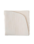 Babyjem Multi-purpose Muslin Baby Blanket - Soft, Versatile, and Gentle for Newborn Care - Ekru - view 3