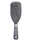 Nascita Pro Anti-Static Hair Brush - Ergonomic Design for Curly Hair, Reduces Frizz & Flyaways Nascita Pro Anti-Static Hair Brush for Curly Hair Hair brush, Nascita Pro, Anti-static hair brush, Ergonomic hair brush, Curly hair brush, Hair care tools, Professional hair care, Reduce frizz, Flyaway control, Gentle detangling, Hair styling, Hair drying, Curly hair solutions, Hair brush for professionals