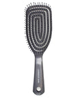 Nascita Pro Star-Shaped Hair Brush - Ergonomic Detangling Brush for Curly Hair, Anti-Static Hair Care Tool - image 2