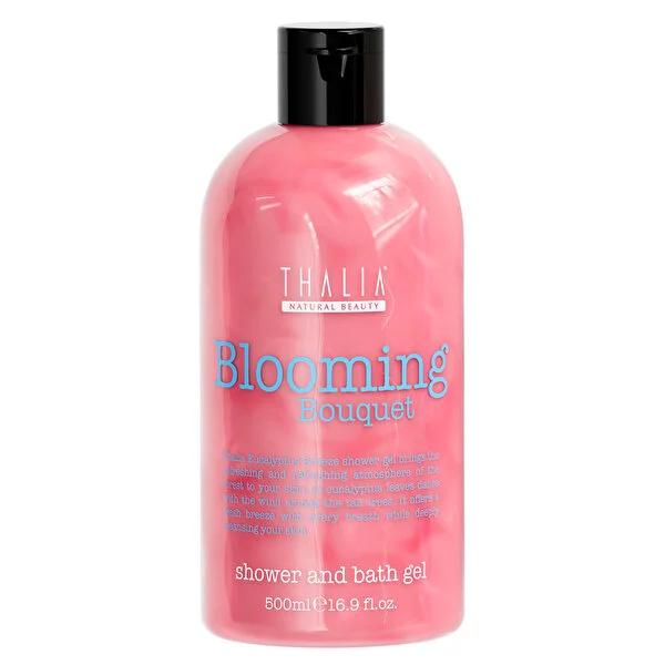 Thalia Lilyum & Gül (Rose) Scented Moisturizing Shower Gel - Luxurious Floral Fragrance for Soft Skin Thalia Lilyum & Rose Shower Gel - Soft Skin Luxury Shower Gel, Lilyum scented shower gel, Gül (Rose) scented shower gel, Moisturizing shower gel, Floral shower gel, Luxurious shower gel, Fragrant shower gel, Soft skin shower gel, Thalia shower gel, Personal care, Skincare, Luxury personal care, Floral fragrances, Moisturizing skincare, Shower routine, Scented shower gel, Natural floral essences