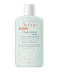 Avene Cleanance Hydra Cleansing Cream - Gentle, Hydrating, Soothing Skincare for Sensitive Skin Avene Cleanance Hydra Cleansing Cream - Gentle Skincare Avene Cleanance Hydra Cleansing Cream, gentle cleansing cream, soothing skincare, hydrating cleanser, sensitive skin care, skincare for sensitive skin, moisturizing cleanser, face and body cleanser, Avène Thermal Water, Coconut Oil, Shea Butter, Safflower Oil, Zinc Gluconate