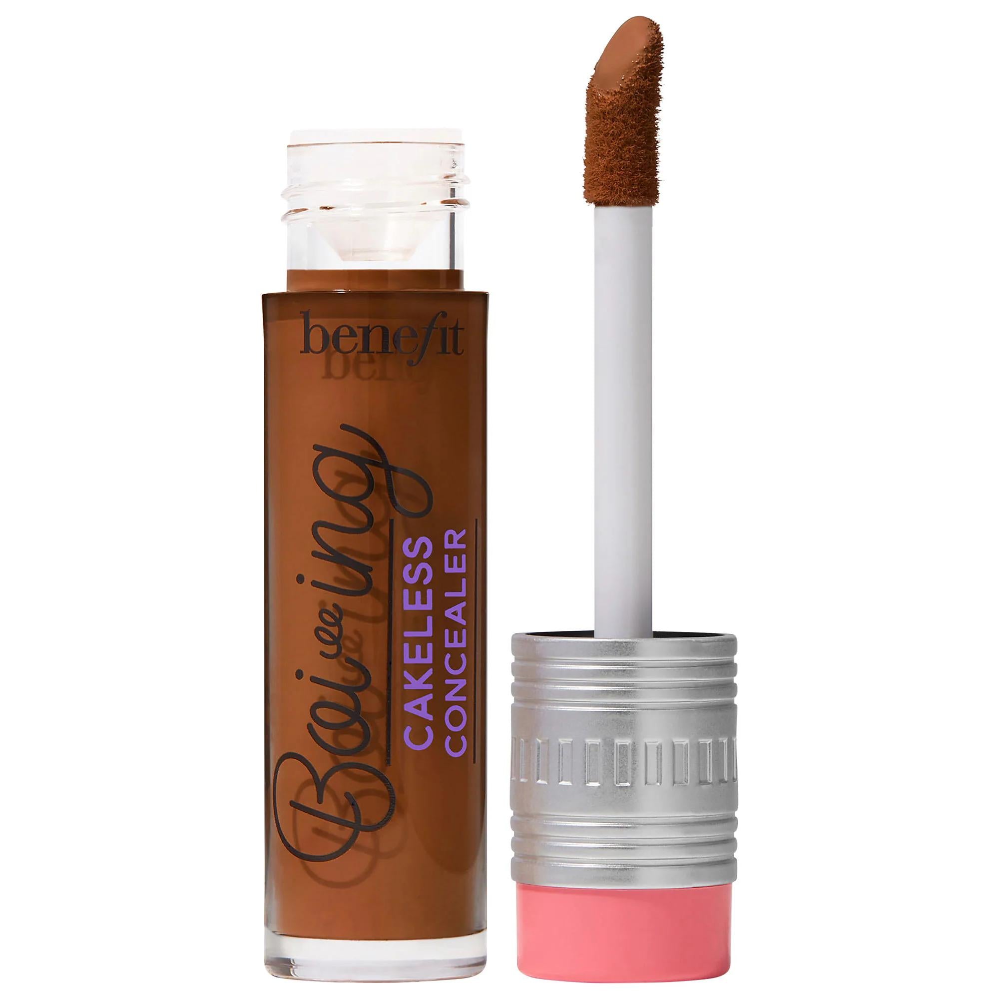 Boi-ing Industrial Strength Full Coverage Waterproof Liquid Concealer - Long Lasting, Natural Finish, Lightweight Feel Boi-ing Full Coverage Liquid Concealer - Waterproof & Natural Finish Liquid Concealer, Full Coverage Concealer, Waterproof Makeup, Long Lasting Concealer, Natural Finish Concealer, Makeup for Flawless Skin, Concealer for Dark Circles, Blemish Concealer, Lightweight Makeup, Special Occasion Makeup, Daily Makeup Essentials, Boi-ing Products