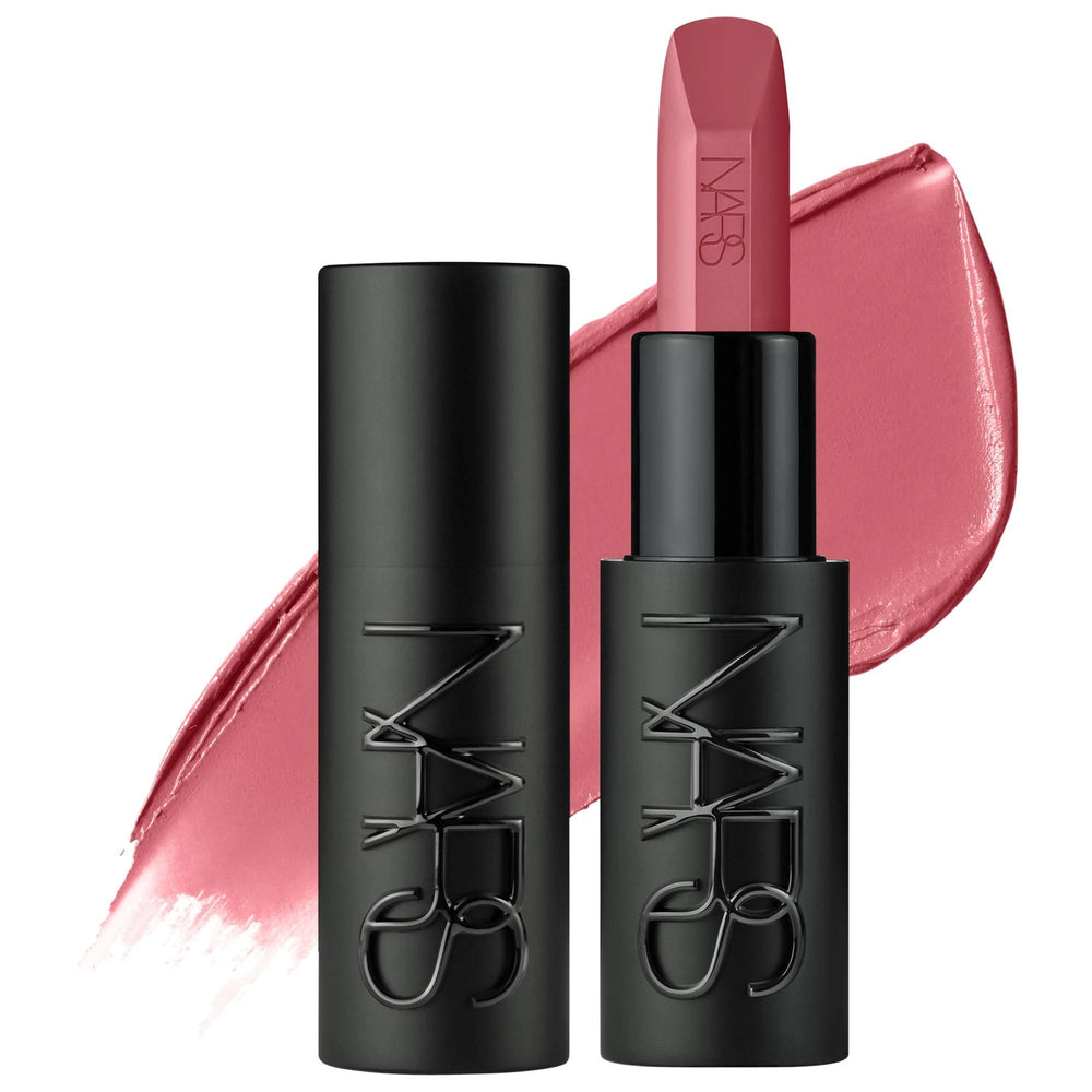 Explicit Refillable Satin Lipstick - Sustainable Luxury, Hydrating & Cruelty-Free Explicit Refillable Satin Lipstick - Luxe, Hydrating & Eco-Friendly Refillable Lipstick, Satin Lipstick, Vegan Cosmetics, Cruelty-Free Makeup, Sustainable Luxury Beauty, Hydrating Lipstick, Long-Lasting Lip Color, Luxe Comfort, Color Sculpt Technology, Rosehip Seed Oil, Hyaluronic Acid, Lip Care, Makeup, Beauty Products, Eco-Friendly Cosmetics, Luxury Beauty, Refillable Cosmetics, Dimensional Lip Color