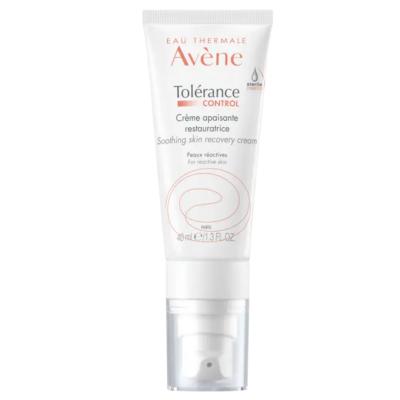 Avene Soothing Skin Recovery Cream - Natural Sensitive Skin Moisturizer with Avene Thermal Spring Water Avene Soothing Skin Recovery Cream - Sensitive Skin Moisturizer Avene Tolerance Control Soothing Skin Recovery Cream, Soothing skin cream, Sensitive skin moisturizer, Natural skincare products, Avene Thermal Spring Water, Sensitive skin care, Natural moisturizer, Dermatologically tested products, Skincare for normal to combination skin