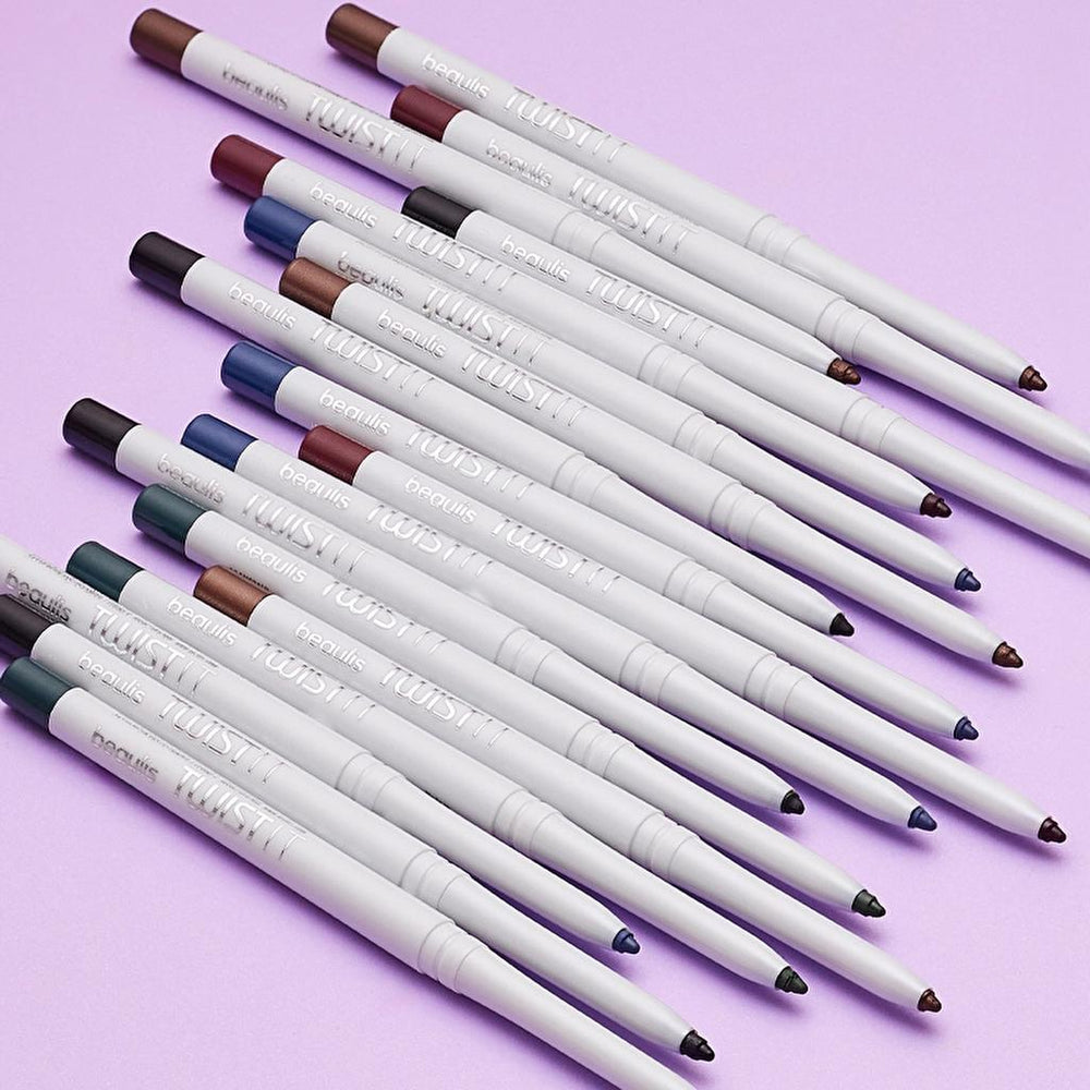 Beaulis Twist It Retractable Eyeliner in 399 Dark Berry