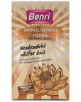 Benri Bronzing Wipe for a Natural-Looking Tan, 1 Piece