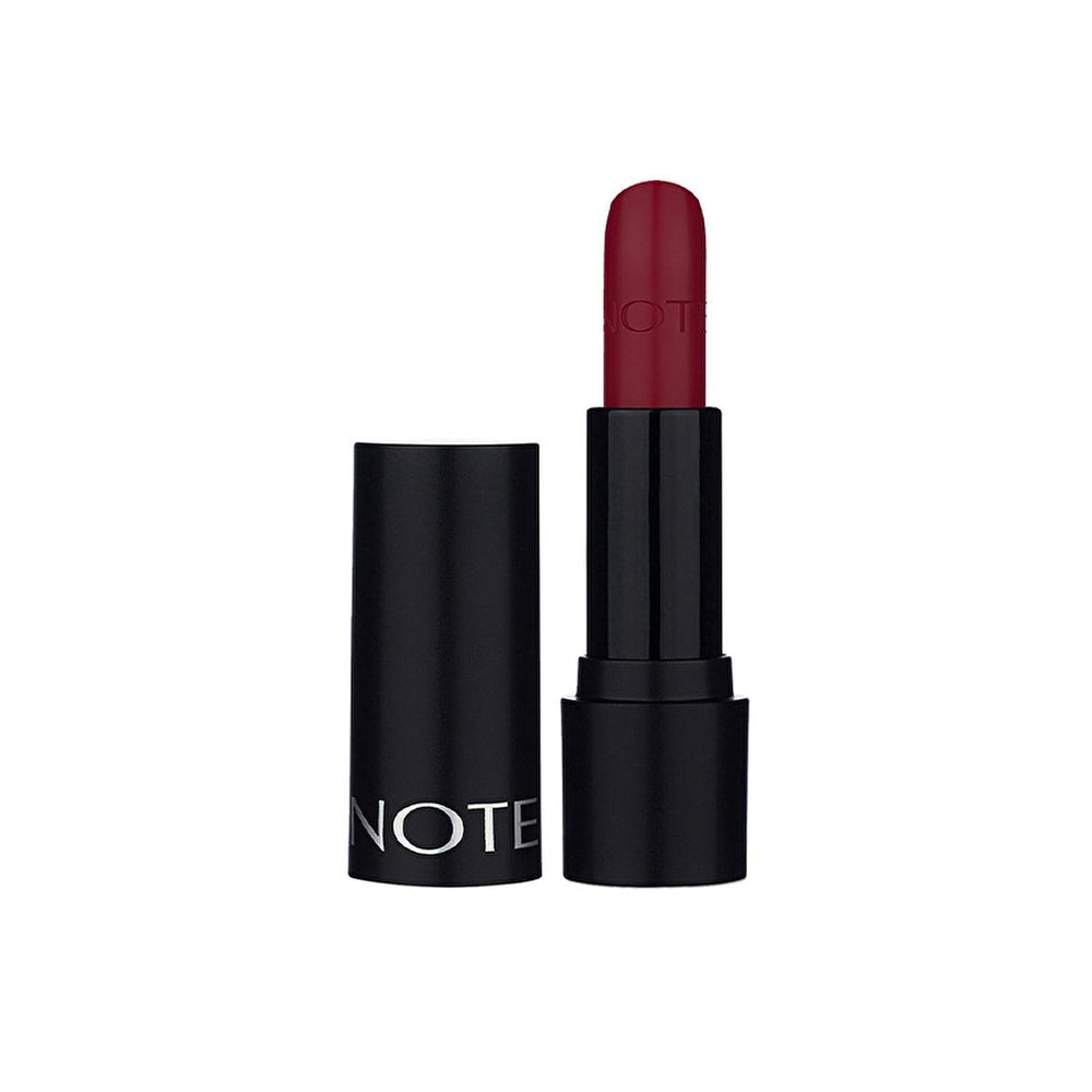 Note Deep Impact Lipstick 14 - Creamy, Long-Lasting Lip Color with Intense Pigmentation - view 2