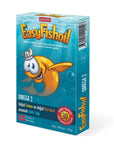 EasyFishoil Omega-3 Supplement for Children - Chewable Fish Oil Tablets with Vitamin D, Sugar-Free, 30 Count - image 4