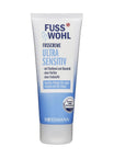 Fusswohl Ultra Sensitive Foot Cream for Dry Skin 75ml