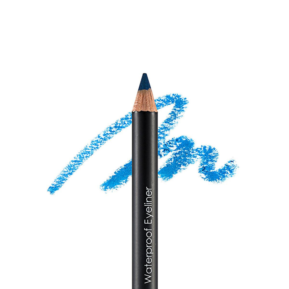 Flormar Waterproof Mat Eyeliner - Intense Color, Long-Lasting Eye Makeup with Waterproof Formula - Eyeliner