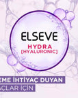 Loreal Elseve Hydra Hyaluronic Acid Hair Mask: 72-Hour Hydration & Plumping for Dry Hair, Volumizing, Lightweight 300ml Loreal Hyaluronic Hair Mask: 72H Hydration for Dry Hair Hyaluronic Acid Hair Mask, Hydrating Hair Mask, Hair Mask for Dry Hair, Volumizing Hair Mask, Loreal Hair Mask, Elseve Hair Mask, 72 Hour Hydration Hair Mask, Plumping Hair Mask, hair mask, dry hair, dehydrated hair, volume, lightweight, intense hydration, long-lasting hydration, hair care, hair treatment, women's hair care, hair heal