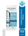 Celenes Detox Serum - Nourishing Formula | 30 ml - Face Serum