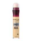 Maybelline Instant Anti Age Eraser Concealer - High Coverage, Anti-Aging, Brightening Under-Eye Coverage Maybelline Instant Anti Age Eraser Concealer - Anti-Aging Coverage Concealer, Anti-aging concealer, Maybelline Instant Anti Age Eraser, Under-eye concealer, High coverage concealer, Makeup, Cosmetics, Beauty products, Skincare, Dark circle concealer, Fine line concealer, Brightening concealer, Goji berry extract, Instant Anti Age Eraser formula