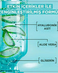 Garnier Hyaluronic Aloe Soothing Cleanser - 250 ml - view 4