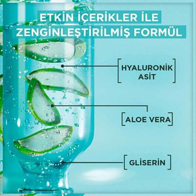 garnier hyaluronic aloe soothing cleanser 250 ml, soothing cleanser with hyaluronic acid and aloe vera Garnier Hyaluronic Aloe Soothing Cleanser - 250 ml Garnier Hyaluronic Aloe Soothing Cleanser | 250 ml garnier, hyaluronic-acid, aloe-vera, soothing-cleanser, vegan-skincare, skin-hydration, cleanser-250ml, advanced-skincare, sulfate-free, ai-generated