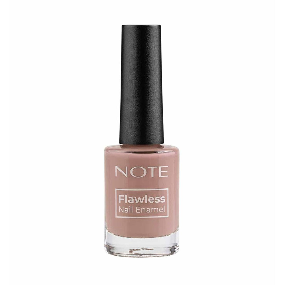 Note Nail Flawless - Long-Lasting Nail Polish for Vibrant Color - Nail Polish
