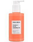 Maruderm C Vitamini Yüz Yıkama Jeli 200 ml - Cildi Canlandıran, Parfüm İçermeyen, SLS/SLES İçermeyen Yüz Temizleyicisi Maruderm C Vitamini Yüz Yıkama Jeli - 200 ml C Vitamini yüz yıkama jeli, parfüm içermeyen yüz temizleyicisi, SLS/SLES içermeyen yüz jeli, cilt dostu yüz temizleyicisi, organik yüz yıkama jeli, yüz bakımı, cilt bakımı, temizleme jeli, C Vitamini cilt bakımı, duyarlı ciltler için yüz temizleyicisi