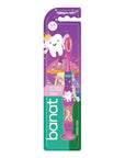 Banat Tooth Fairy Soft Kids Toothbrush (Assorted Colors)