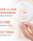 Avene Mineral Sunscreen Compact Cream SPF50+ - Sensitive Skin, Tinted, Fragrance-Free Avene Mineral Sunscreen Compact Cream SPF50+ - Sensitive Skin Protection sensitive skin sunscreen, mineral sunscreen, tinted sunscreen, SPF50+ sunscreen, fragrance-free sunscreen, chemical-free sun protection, broad-spectrum UVA protection, water-resistant sunscreen, antioxidant protection, Provitamin E, Titanium Dioxide, Zinc Oxide
