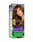 Wella Koleston Naturals Hair Dye - Nourishing, Long-Lasting Color for All Hair Types - view 5