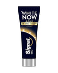 Signal White Now Gold Whitening Toothpaste - 3x Whiter Smile, Instant & Long-Term Effect Signal White Now Gold Whitening Toothpaste - 3x Whiter Smile whitening toothpaste, Signal White Now Gold, teeth whitening, oral care, whitening effect, instant whitening, long-term whitening, natural minerals, surface stain removal, brighter smile, confidence boost, cosmetic dentistry, oral hygiene, dental care, beauty and personal care, health and wellness