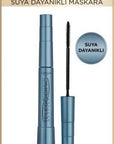 L'Oreal Paris Telescopic Waterproof Mascara - Black Lengthening Mascara for Long, Defined Lashes - Smudge-Proof, All-Day Wear L'Oreal Telescopic Waterproof Mascara - Long, Defined Lashes waterproof mascara, telescopic mascara, long-lasting mascara, black mascara, smudge-proof mascara, mascara for long lashes, mascara for defined lashes, water resistant mascara, Loreal mascara, black lengthening mascara, mascara, lengthening mascara, defining mascara, smudge proof, waterproof, long lasting, black, L'Oreal, e