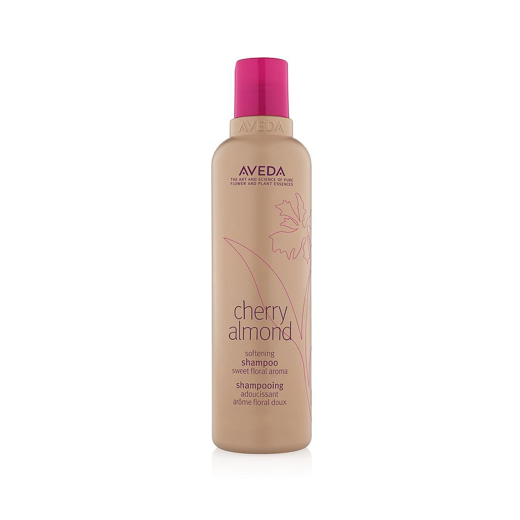 Aveda Cherry Almond Softening Shampoo - Moisturizing & Sulfate-Free for Dry Hair, 8.45 fl oz Aveda Cherry Almond Softening Shampoo - Moisturizing & Sulfate-Free Aveda Cherry Almond Shampoo, Softening Shampoo, Moisturizing Shampoo, Natural Shampoo, Sulfate-Free Shampoo, Dry Hair Care, Damaged Hair Repair, Hair Nourishment, Botanical Hair Care, Salon-Grade Shampoo, Gentle Hair Care, Aveda, Cherry Almond, 8.45 fl oz