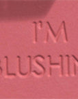 Gosh I'm Blushing Powder Blush in 003 Passion 5.5g