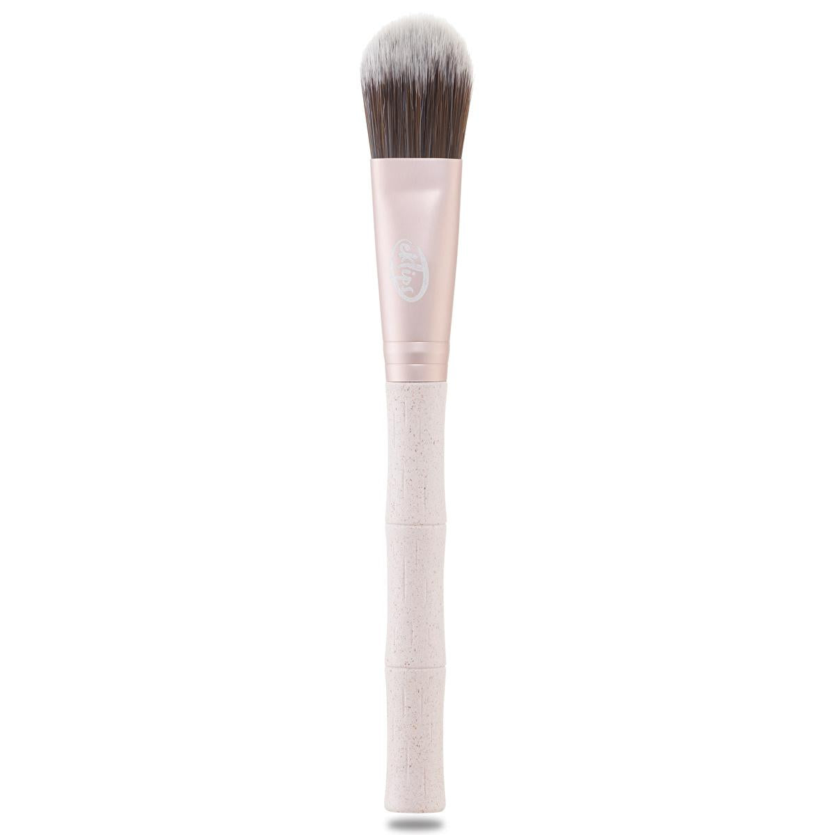 Eklips Foundation Brush: Achieve Flawless, Natural-Looking Makeup with This Professional Blending & Cream/Liquid Compatible Cosmetic Brush Eklips Foundation Brush: Flawless Makeup Application foundation brush, makeup brush, blending brush, Eklips brush, natural finish foundation brush, liquid foundation brush, cream foundation brush, flawless complexion makeup, professional makeup brush, cosmetic brush, makeup, foundation, blending, natural look, professional, cosmetic, beauty, face, even skin tone, coverag