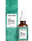 Maruderm 4-Piece Skincare Serum Set - Anti-Aging, Brightening, Hydrating - Vitamin C, Hyaluronic Acid, Salicylic Acid - Paraben & Perfume-Free Maruderm 4-Piece Skincare Serum Set - Anti-Aging & Brightening Skincare serum set, Anti-aging skincare, Vitamin C serum, Hyaluronic Acid serum, Salicylic Acid serum, Paraben-free skincare, Perfume-free skincare, Skincare for sensitive skin, Dark spot correction, Fine line reduction, Pore minimization