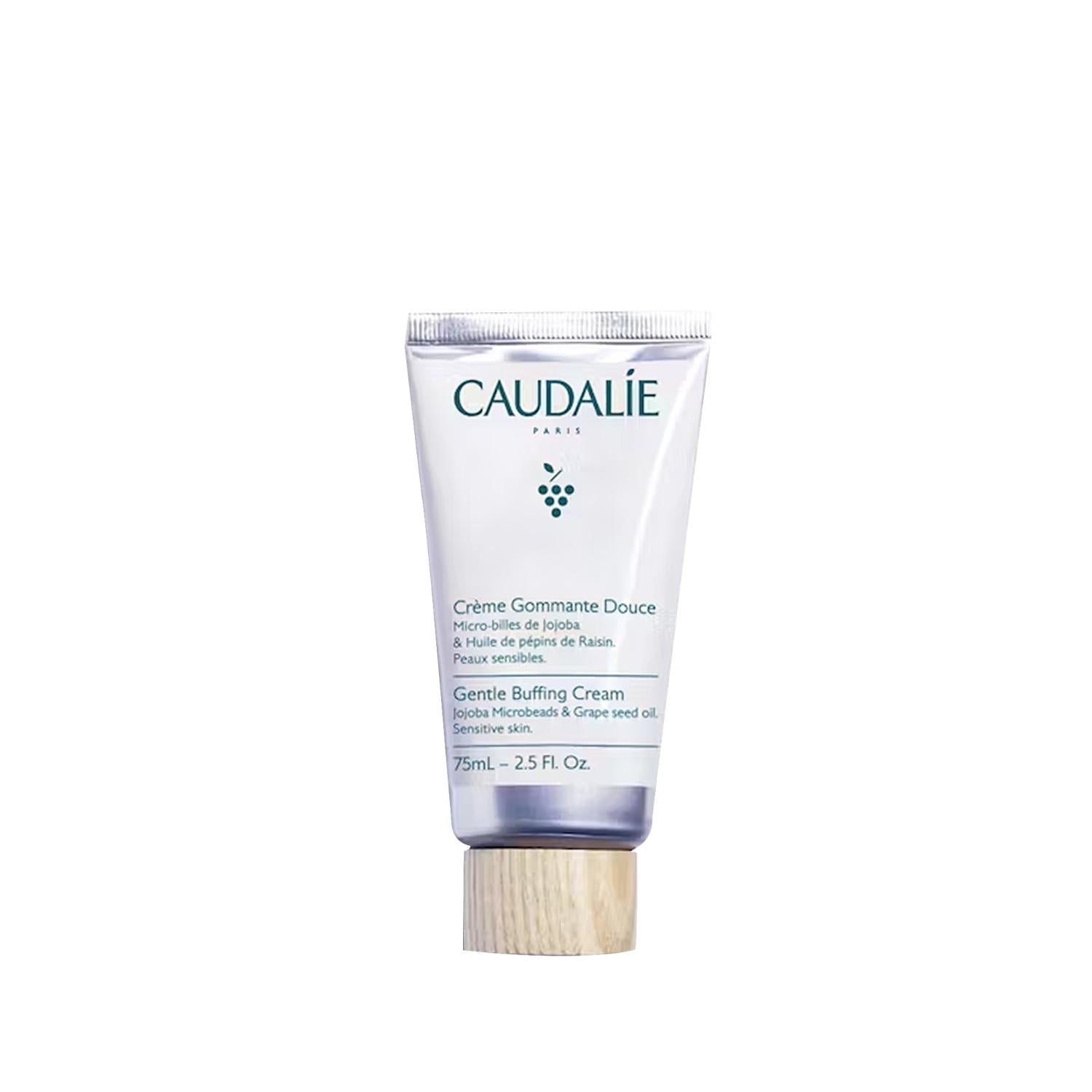 Caudalie Vinoclean Gentle Exfoliating Peeling for Sensitive Skin - Gentle, Non-Irritating Exfoliator for Smoother, Brighter Skin Caudalie Vinoclean Gentle Exfoliating Peeling for Sensitive Skin Gentle exfoliating peeling, Sensitive skin care, Caudalie Vinoclean, Skincare routine products, Exfoliating cleanser, Gentle skincare, Non-irritating exfoliator, Smoother skin, Brighter skin, Sensitive skin solutions, Skincare for sensitive skin, Daily skincare routine, Exfoliating products, Vinoclean products