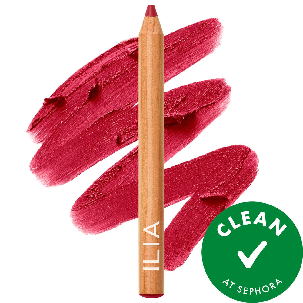 Lip Sketch - Hydrating Lipstick + Lip Liner Crayon - Long-Lasting, Vegan, Gluten-Free, Cruelty-Free Makeup Lip Sketch Hydrating Lipstick - Long-Lasting, Vegan & Cruelty-Free hydrating lipstick, lip liner crayon, long-lasting lip color, vegan cosmetics, gluten-free beauty products, cruelty-free makeup, lip care, moisturizing lipstick, plumping lip liner, soft-matte finish, clean beauty, cosmetics for sensitive lips