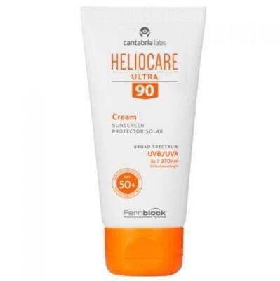 Heliocare Advanced Sunscreen Cream SPF 50 - Lightweight, Non-Greasy, Sensitive Skin Friendly Heliocare SPF 50 Sunscreen Cream - Lightweight & Non-Greasy SPF 50 sunscreen, sensitive skin sunscreen, lightweight sunscreen, antioxidant sunscreen, non-greasy sun cream, sun protection, skincare, cosmetics, dermatologist recommended, outdoor enthusiasts, beach essentials, daily sun protection