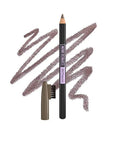 Maybelline Eyebrow Express Pencil 04 Medium Brown - Long-Lasting Eyebrow Pencil for Natural Look - image 3
