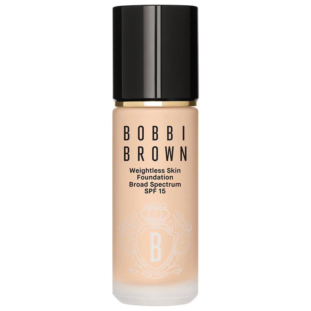 Weightless Skin Oil-Controlling Foundation SPF 15 with Hyaluronic Acid by Weightless Skin Oil-Controlling Foundation SPF 15 with Hyaluronic Acid oil-controlling foundation, hyaluronic acid foundation, waterproof makeup, SPF 15 foundation, long-lasting foundation, makeup for oily skin, natural finish foundation, liquid foundation, paraben-free foundation, phthalate-free foundation, mineral oil-free foundation, sensitive skin friendly, medium coverage foundation