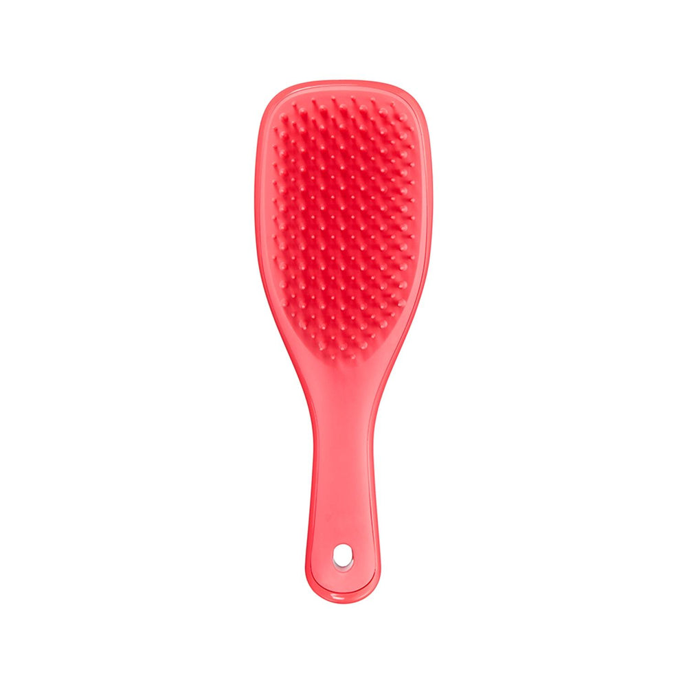 Tangle Teezer The Ultimate Detangler Mini Pink Punch Hair Brush - Gentle Detangling, Portable Mini Size Tangle Teezer Mini Pink Punch Hair Brush - Gentle Detangling Tangle Teezer, Hair Brush, Detangling Brush, Mini Hair Brush, Pink Hair Brush, Portable Hair Brush, Gentle Detangling, Hair Care, Beauty Tools, Travel Essentials, Hair Accessories
