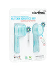 Steriball Electric Toothbrush Hygienic Protective Cover, Assorted