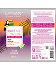 Urban Care Monoi & Ylang Ylang Shampoo for Dull Sun-Damaged Hair 350ml